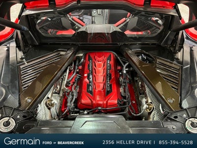 2020 Chevrolet Corvette Stingray 3LT