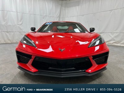2020 Chevrolet Corvette Stingray 3LT