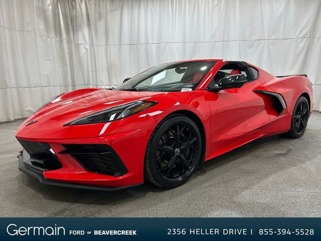 2020 Chevrolet Corvette Stingray 3LT