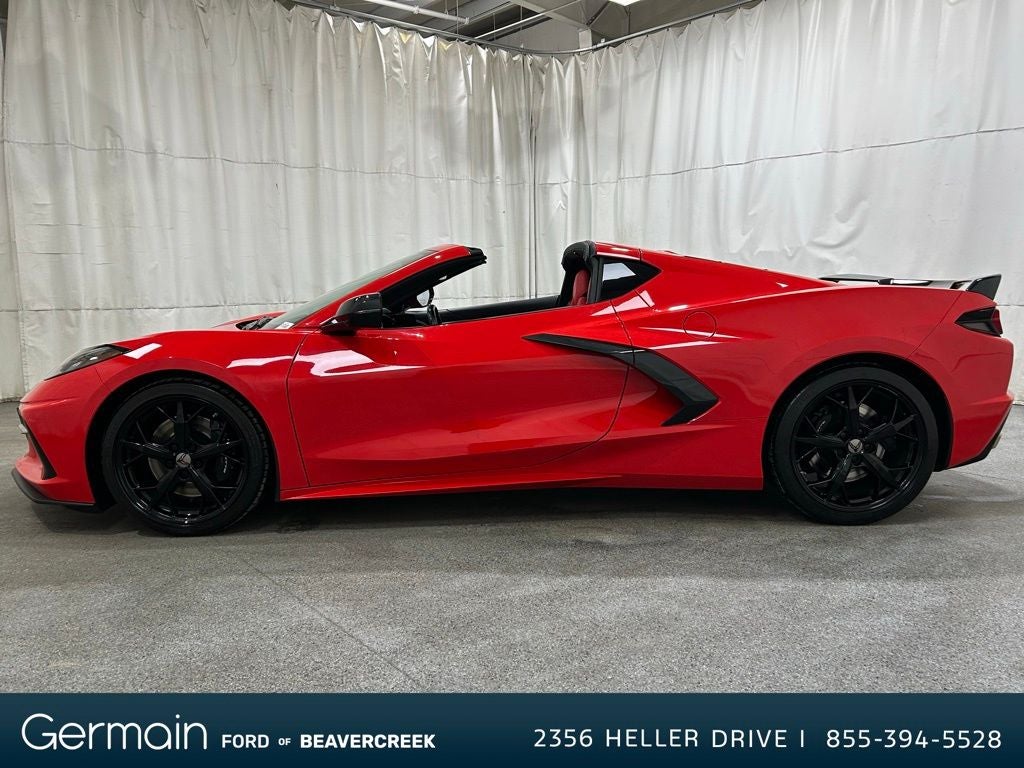 2020 Chevrolet Corvette Stingray 3LT