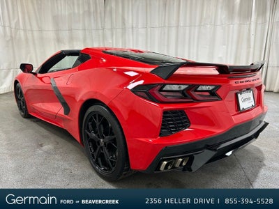 2020 Chevrolet Corvette Stingray 3LT