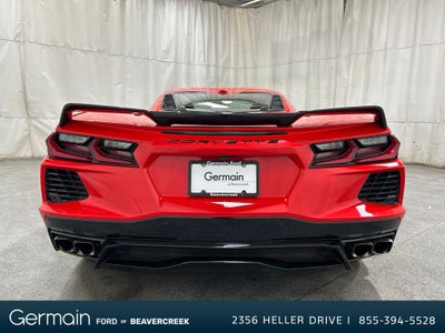 2020 Chevrolet Corvette Stingray 3LT
