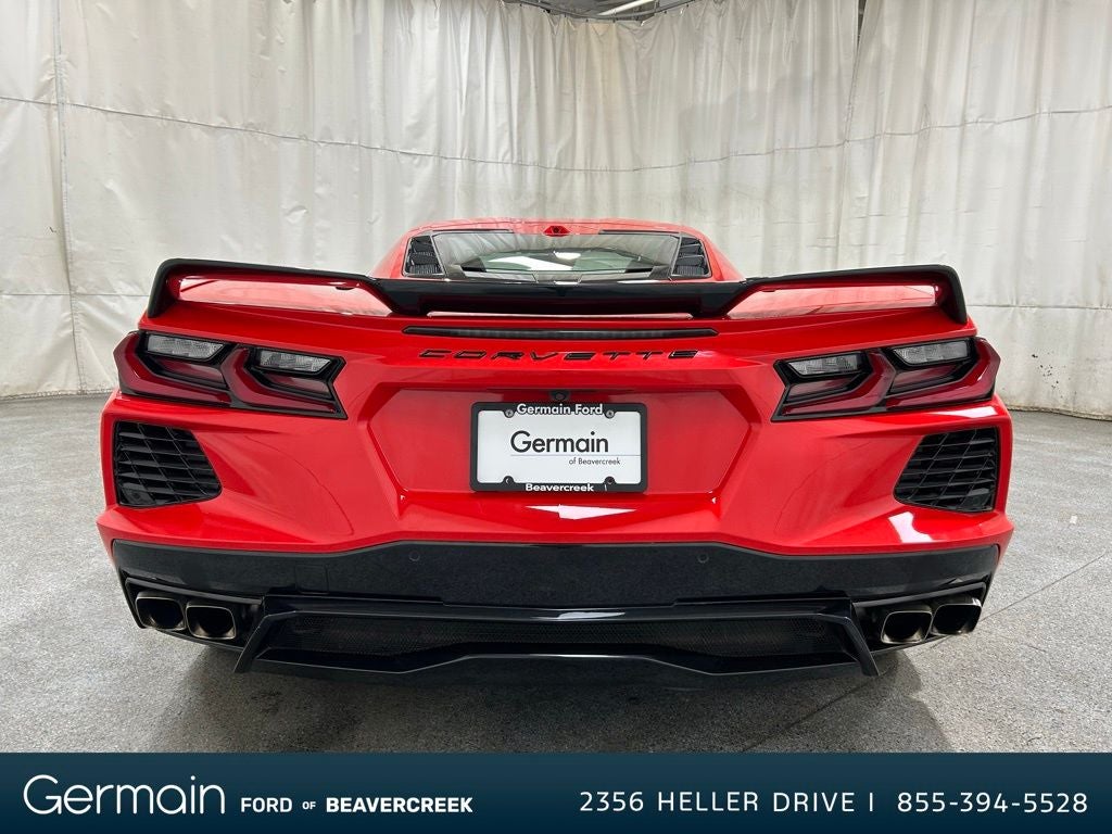 2020 Chevrolet Corvette Stingray 3LT