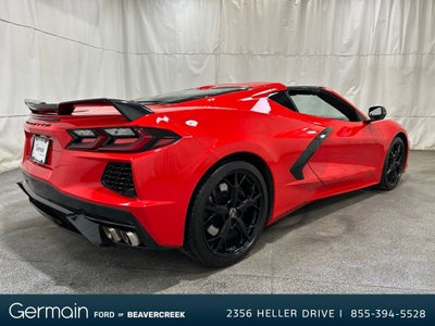 2020 Chevrolet Corvette Stingray 3LT