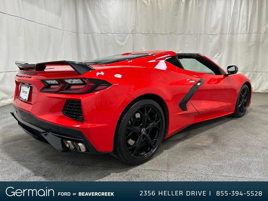 2020 Chevrolet Corvette Stingray 3LT