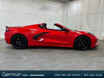 2020 Chevrolet Corvette Stingray 3LT