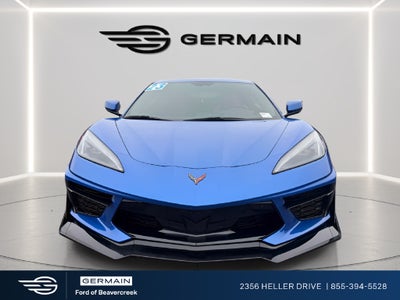 2023 Chevrolet Corvette Stingray 1LT