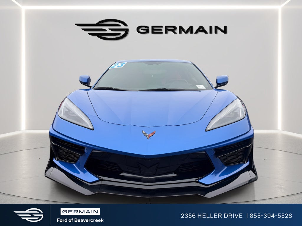 2023 Chevrolet Corvette Stingray 1LT