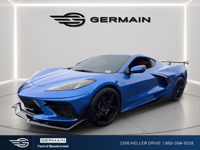 2023 Chevrolet Corvette Stingray 1LT