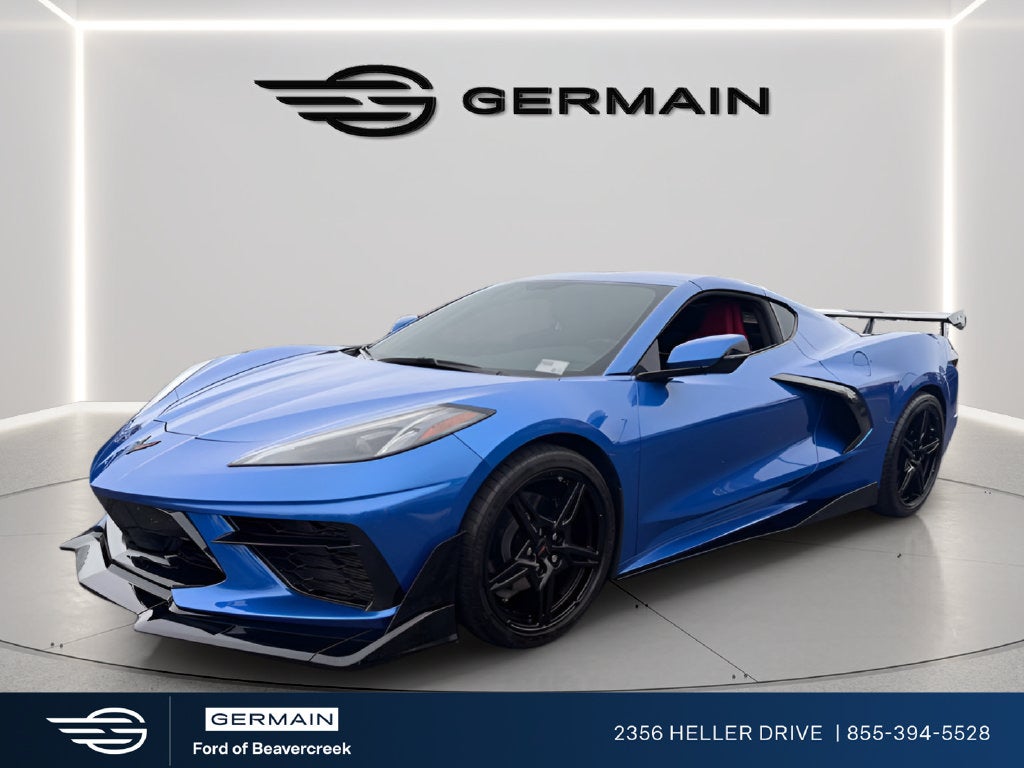 2023 Chevrolet Corvette Stingray 1LT