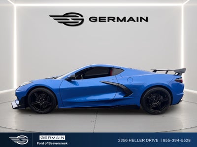 2023 Chevrolet Corvette Stingray 1LT