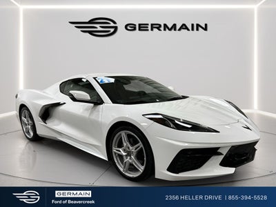 2021 Chevrolet Corvette Stingray 1LT