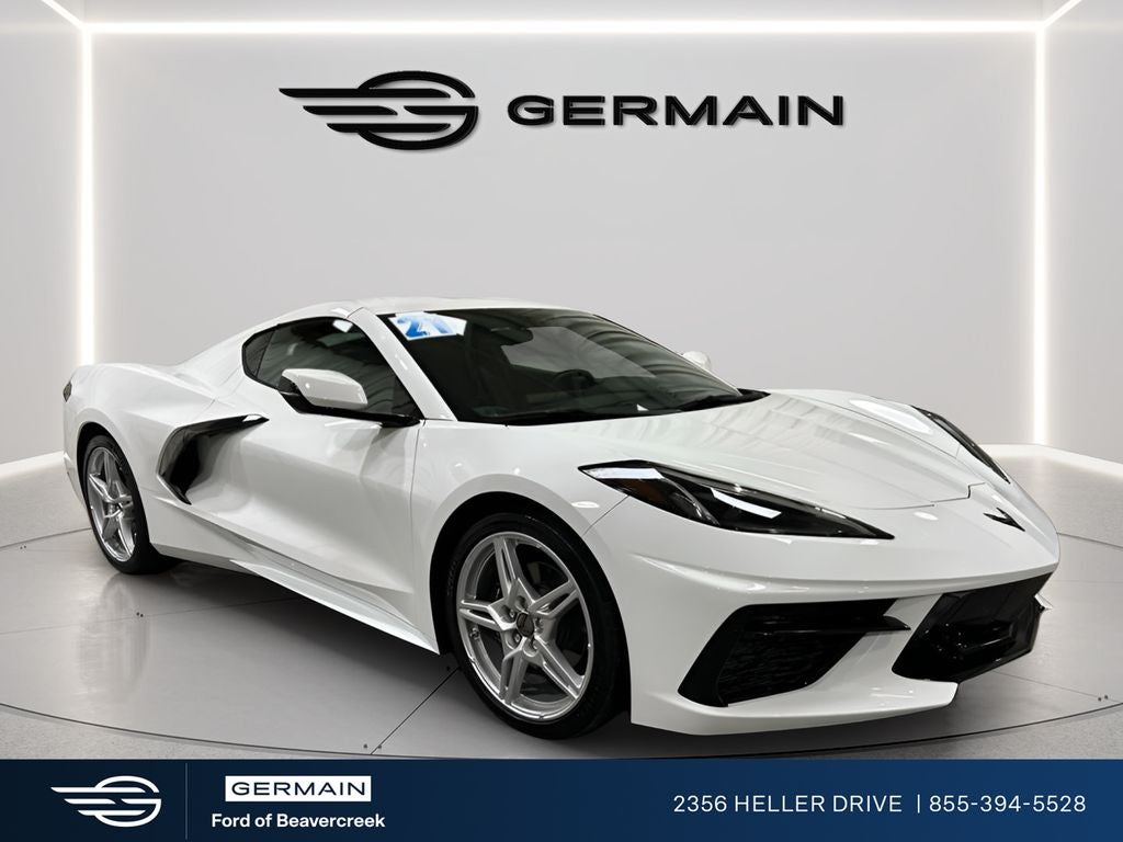 2021 Chevrolet Corvette Stingray 1LT
