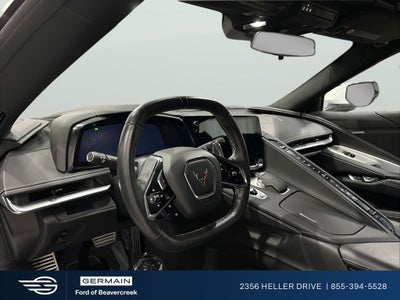 2021 Chevrolet Corvette Stingray 1LT