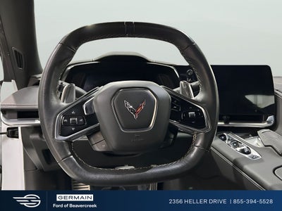 2021 Chevrolet Corvette Stingray 1LT