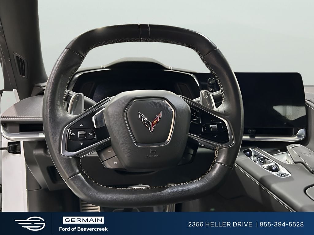 2021 Chevrolet Corvette Stingray 1LT