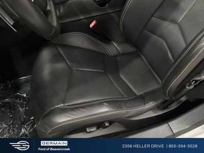 2021 Chevrolet Corvette Stingray 1LT