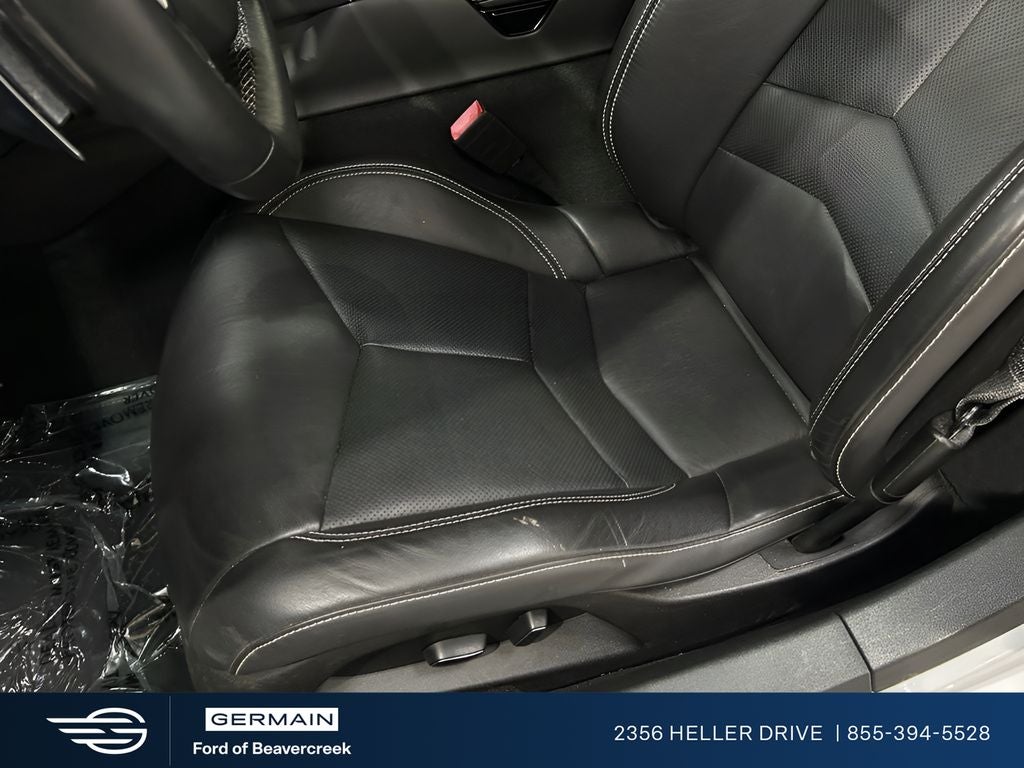 2021 Chevrolet Corvette Stingray 1LT