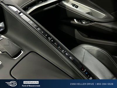 2021 Chevrolet Corvette Stingray 1LT