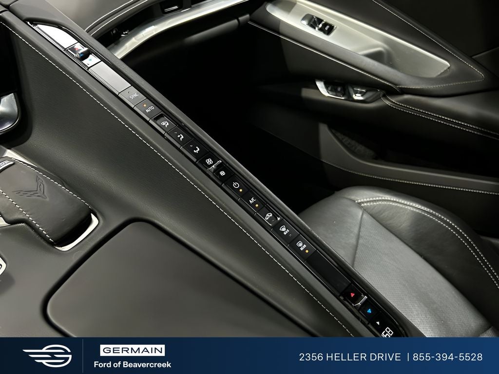 2021 Chevrolet Corvette Stingray 1LT