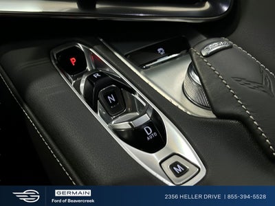 2021 Chevrolet Corvette Stingray 1LT