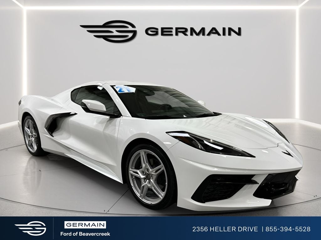 2021 Chevrolet Corvette Stingray 1LT