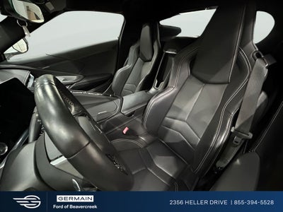 2021 Chevrolet Corvette Stingray 1LT