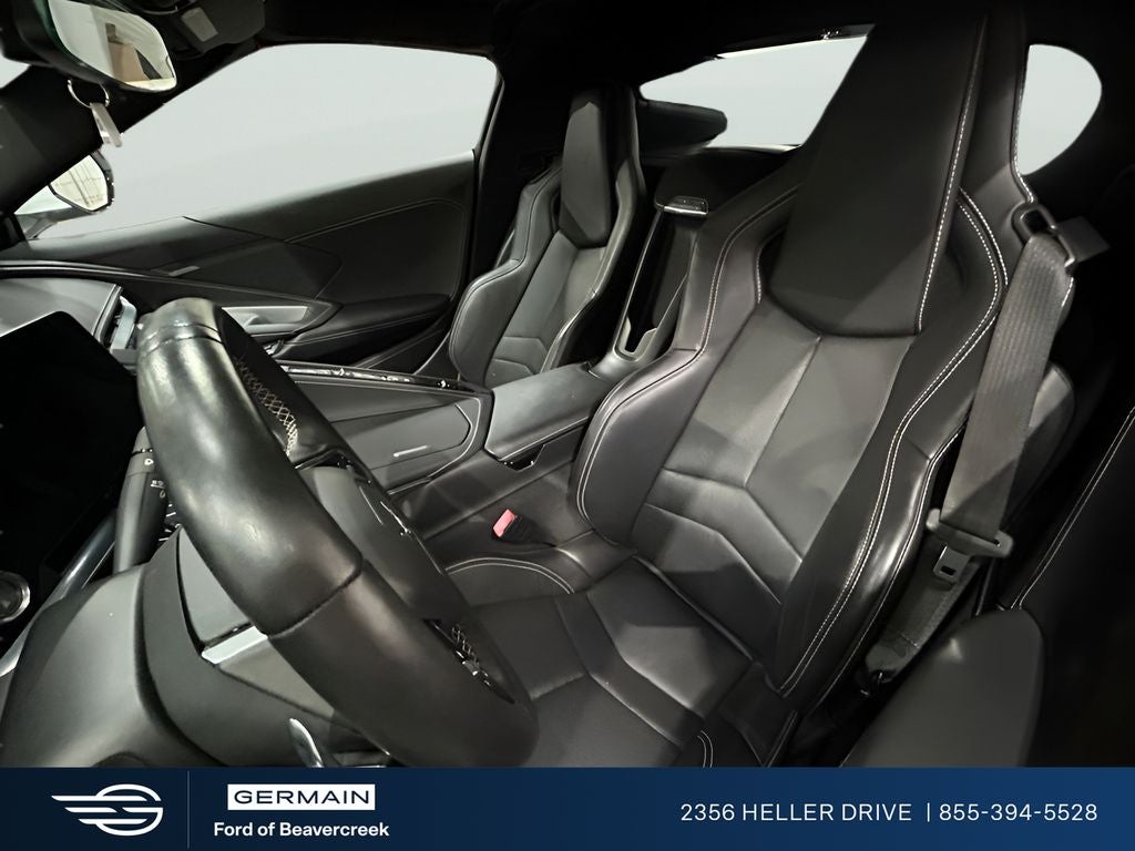 2021 Chevrolet Corvette Stingray 1LT