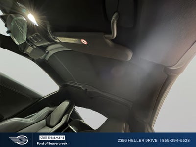 2021 Chevrolet Corvette Stingray 1LT