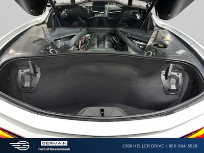 2021 Chevrolet Corvette Stingray 1LT