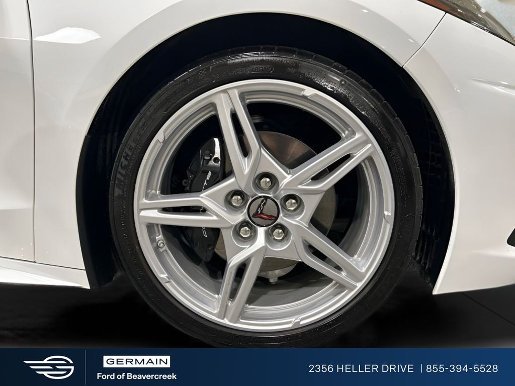 2021 Chevrolet Corvette Stingray 1LT