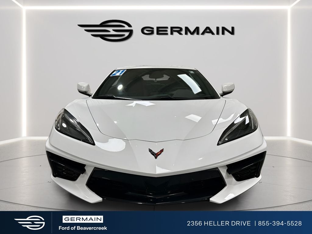 2021 Chevrolet Corvette Stingray 1LT