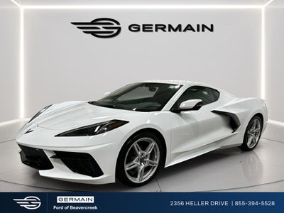 2021 Chevrolet Corvette Stingray 1LT