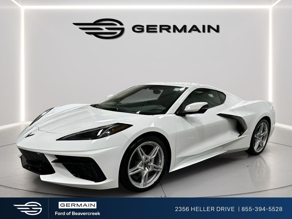 2021 Chevrolet Corvette Stingray 1LT