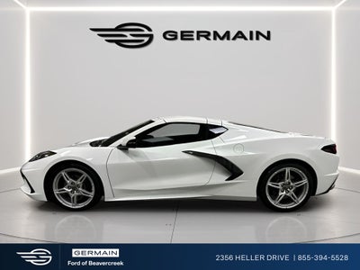 2021 Chevrolet Corvette Stingray 1LT