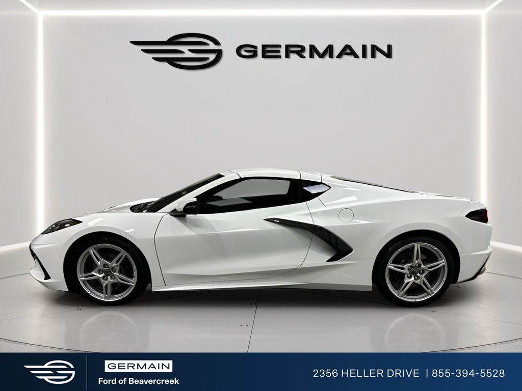 2021 Chevrolet Corvette Stingray 1LT
