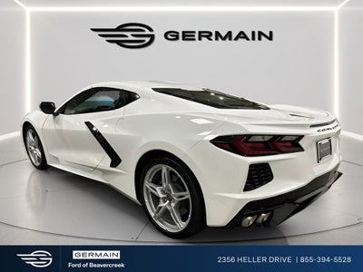 2021 Chevrolet Corvette Stingray 1LT