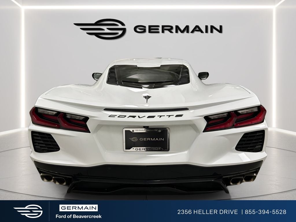 2021 Chevrolet Corvette Stingray 1LT