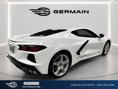 2021 Chevrolet Corvette Stingray 1LT