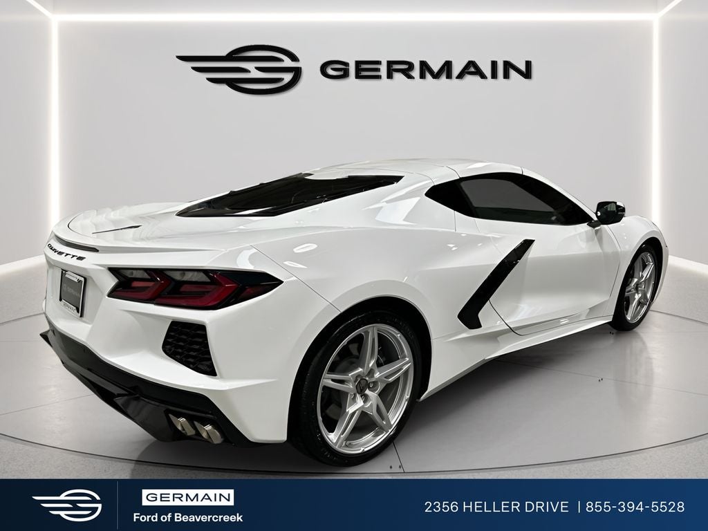 2021 Chevrolet Corvette Stingray 1LT