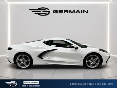 2021 Chevrolet Corvette Stingray 1LT