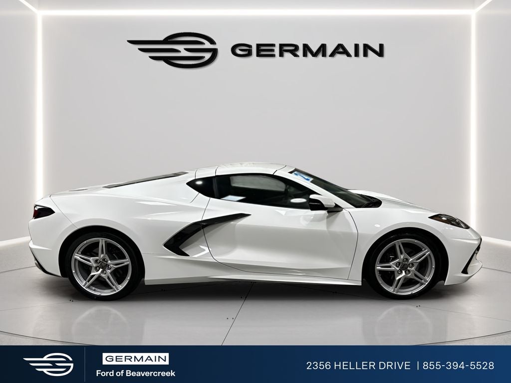 2021 Chevrolet Corvette Stingray 1LT