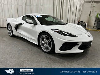 2021 Chevrolet Corvette Stingray 1LT