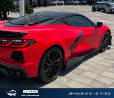 2023 Chevrolet Corvette Stingray 2LT
