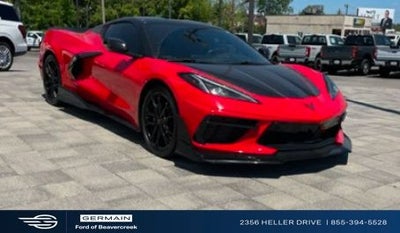 2023 Chevrolet Corvette Stingray 2LT
