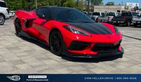 2023 Chevrolet Corvette Stingray 2LT
