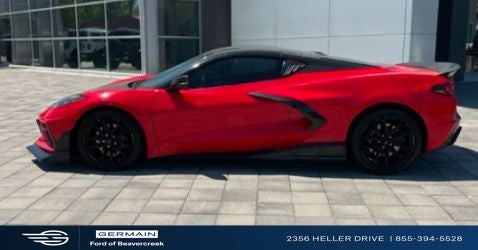 2023 Chevrolet Corvette Stingray 2LT