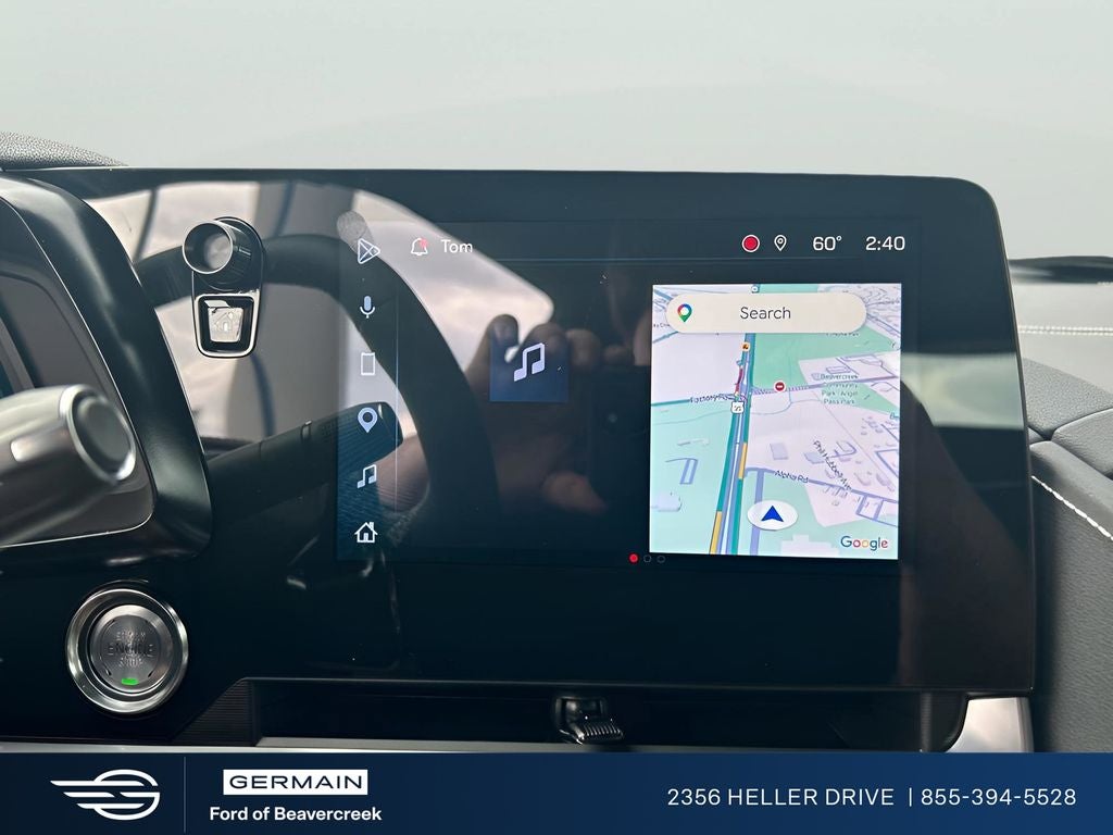 2025 Chevrolet Corvette Stingray 2LT