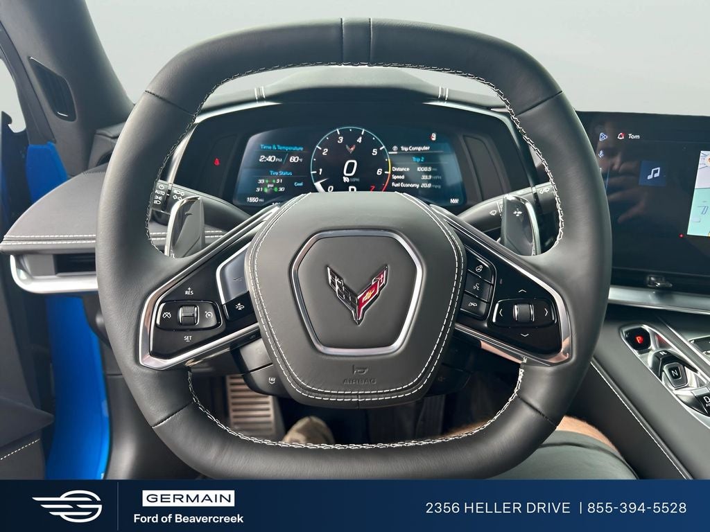 2025 Chevrolet Corvette Stingray 2LT