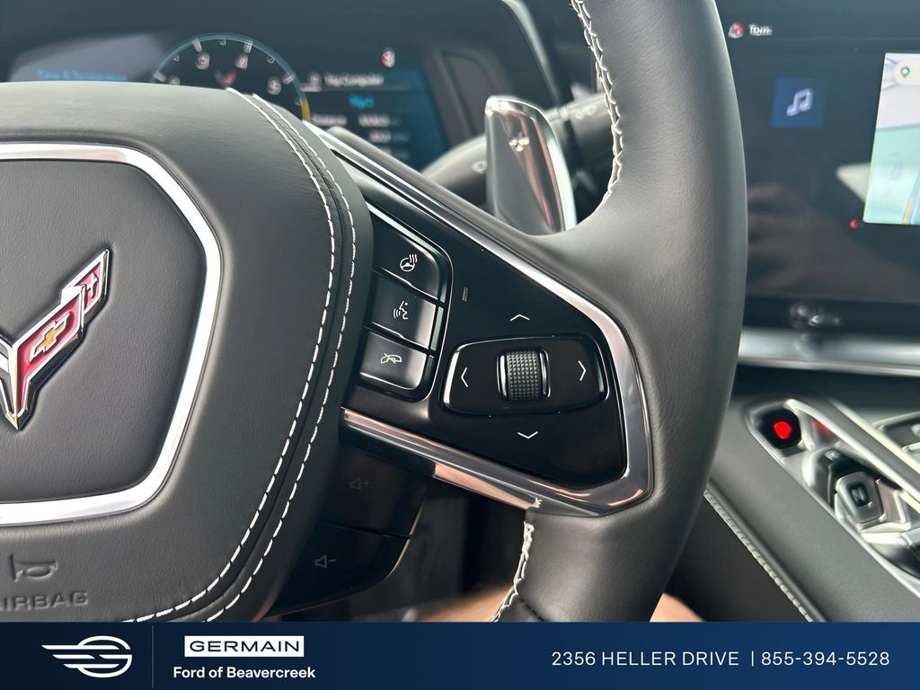 2025 Chevrolet Corvette Stingray 2LT